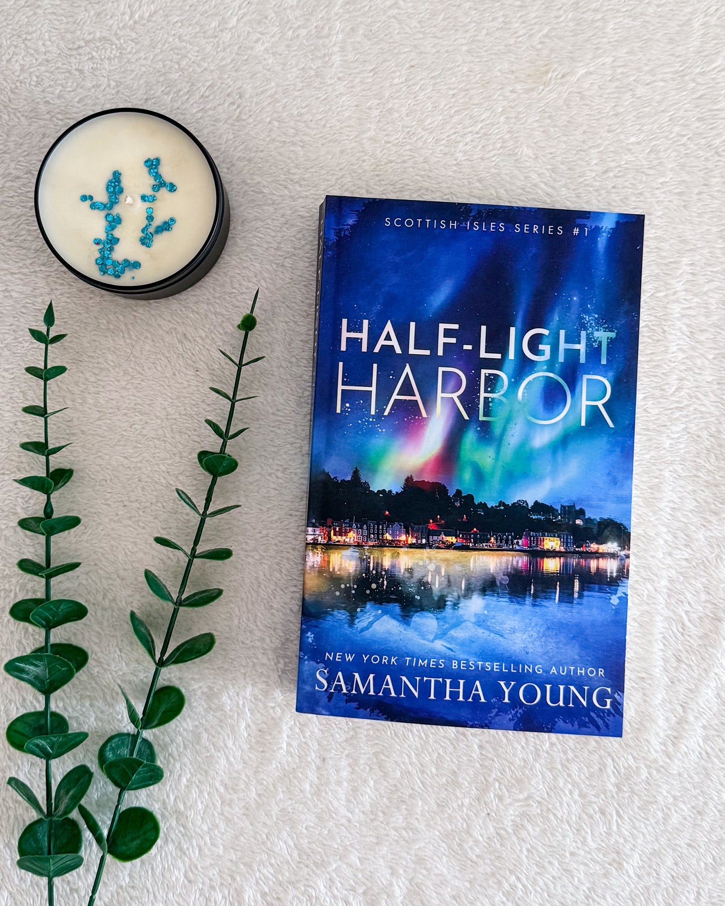 Scottish Isles series by Samantha Young