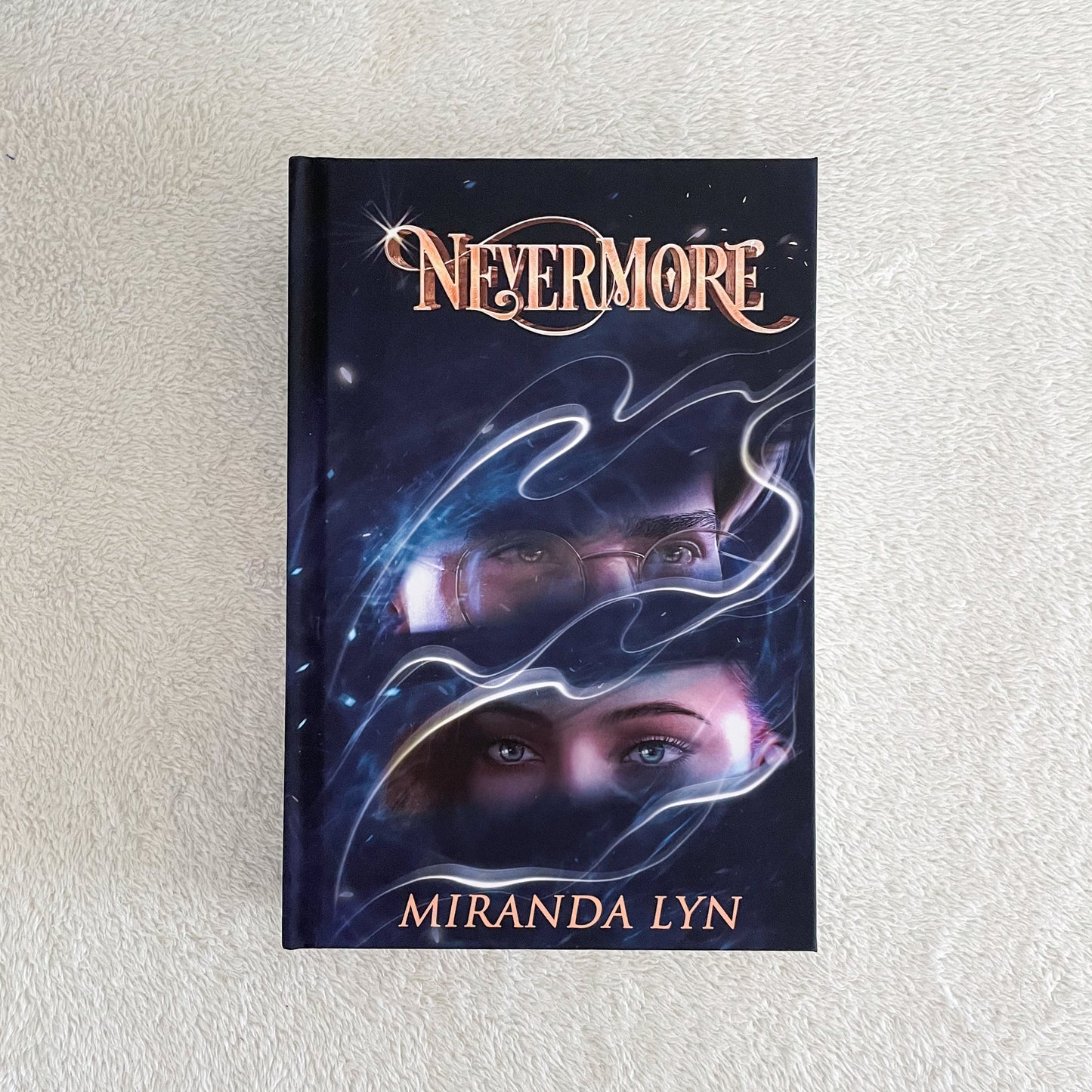 Nevermore by Miranda Lyn