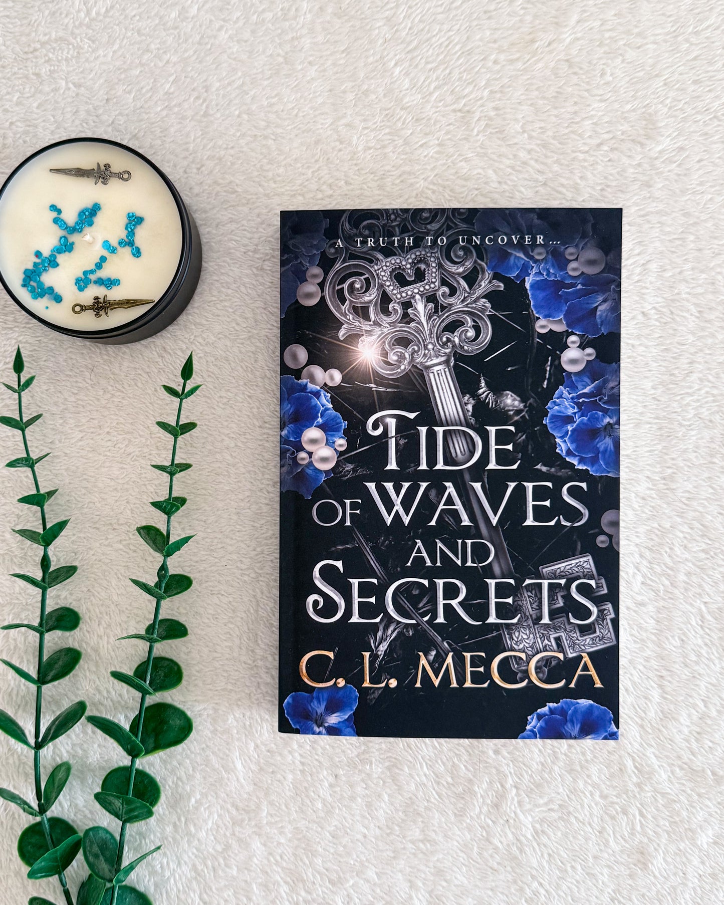 Heirs of Elydor series by C L Mecca