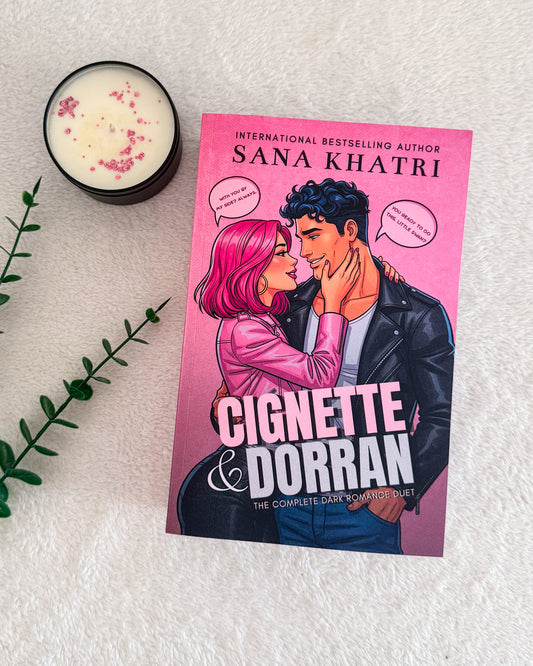 Cignette & Dorran duet by Sana Khatri