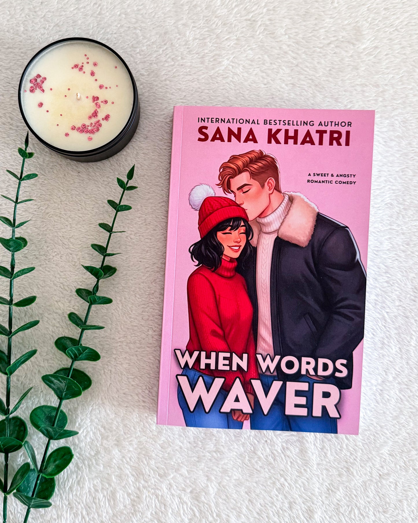 When Words Waver by Sana Khatri