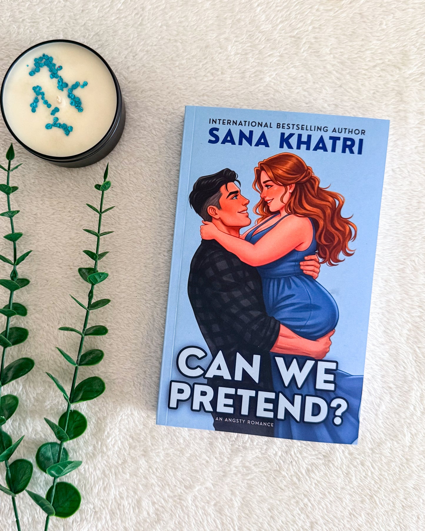 Can We Pretend by Sana Khatri