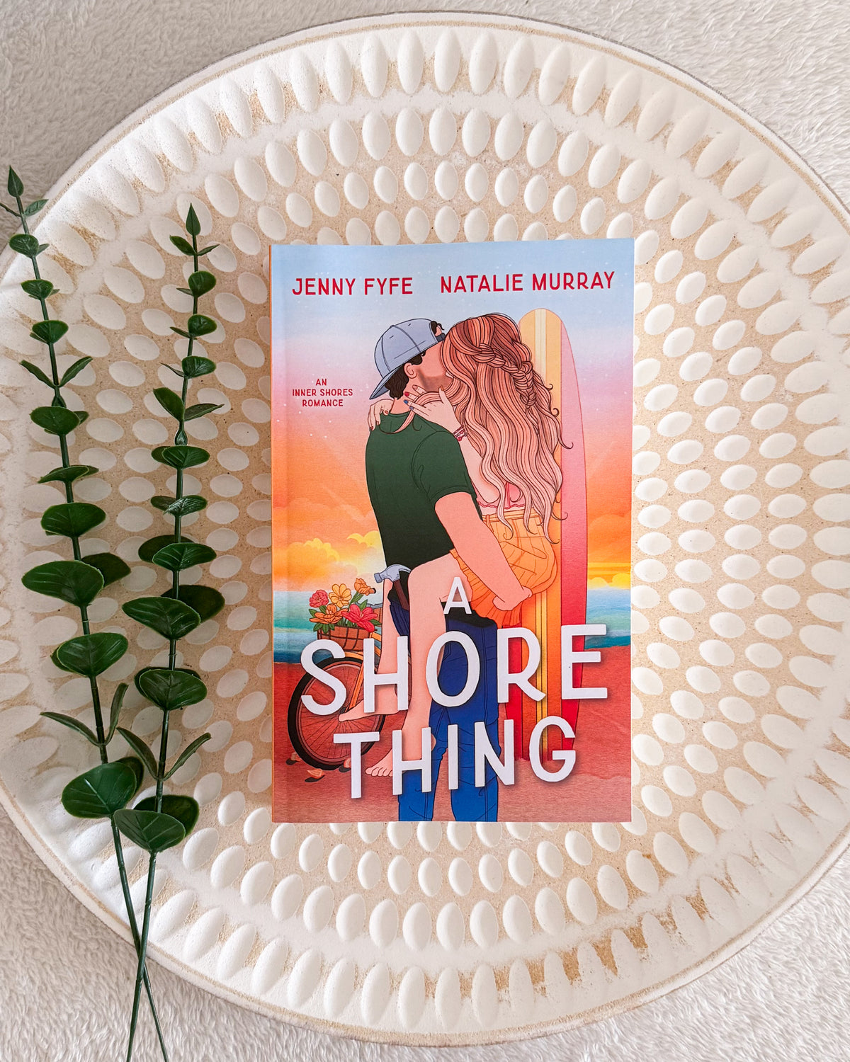 A Shore Thing by Jenny Fyfe and Natalie Murray