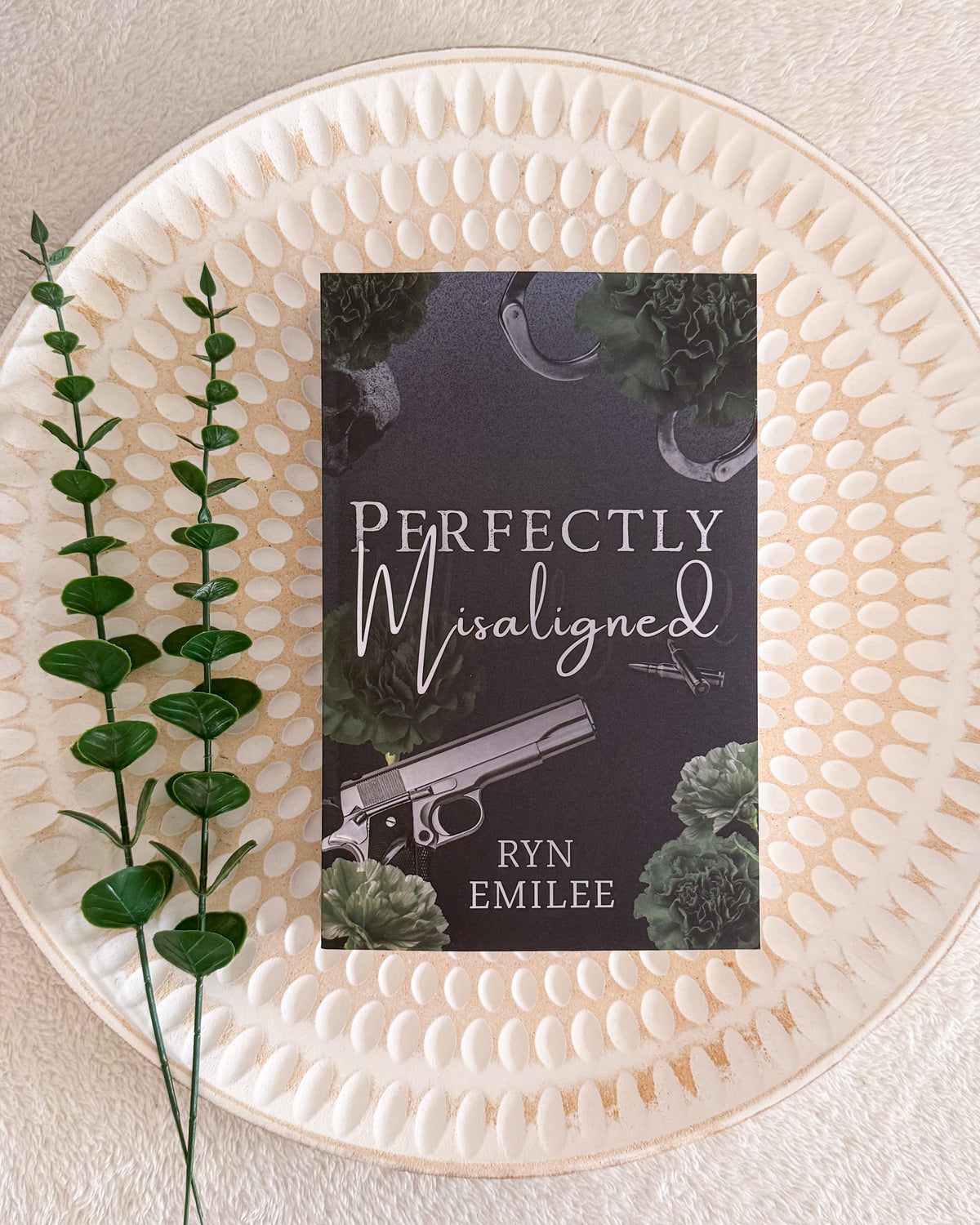 Perfectly Misaligned by Ryn Emilee