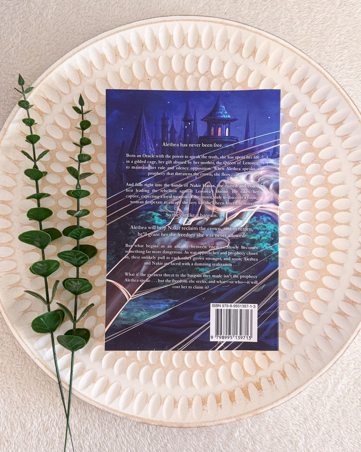 The Oracle's Duet by Camille Wolfewood