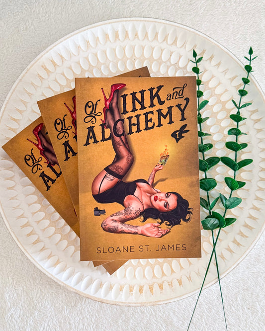 Black Rabbit series by Sloane St James