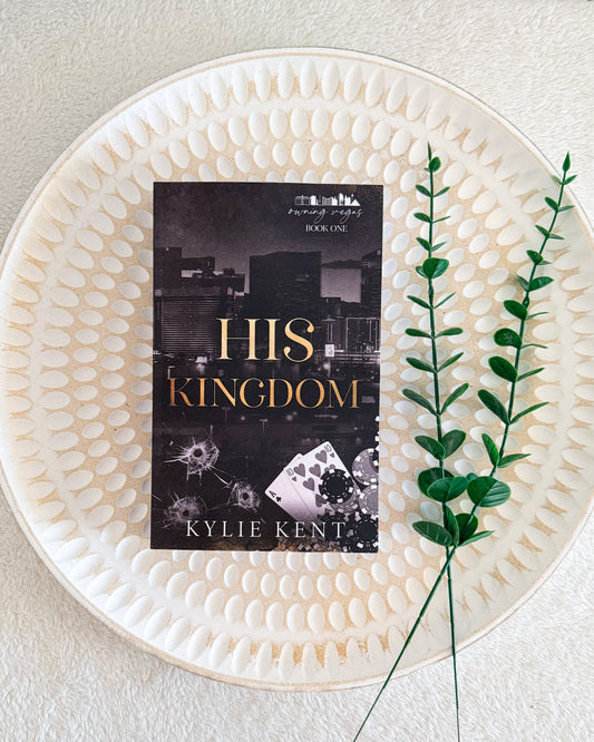 Owning Vegas series by Kylie Kent