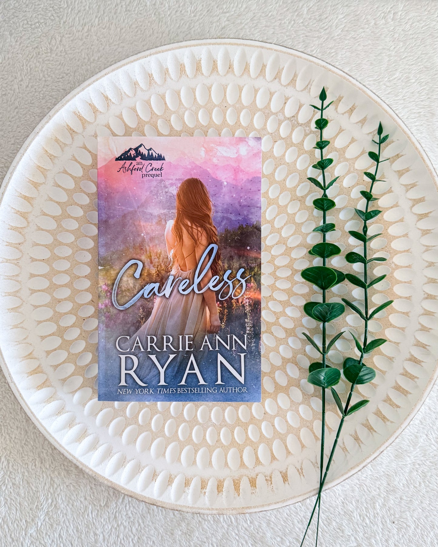 Ashford Creek series by Carrie Ann Ryan