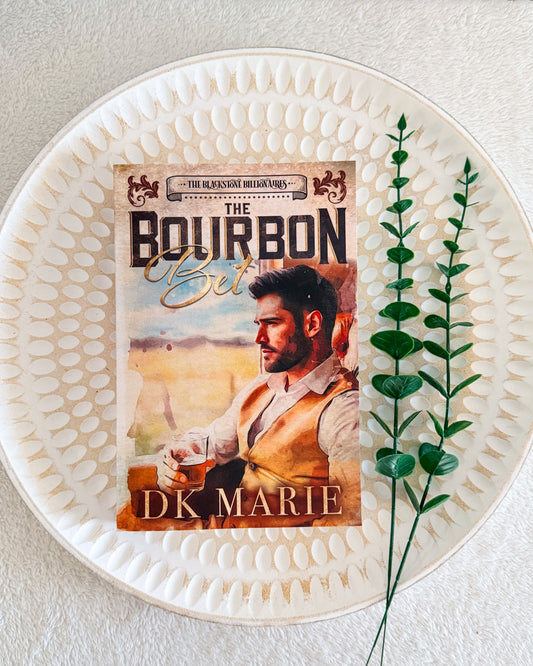 The Blackstone Billionaires series by DK Marie