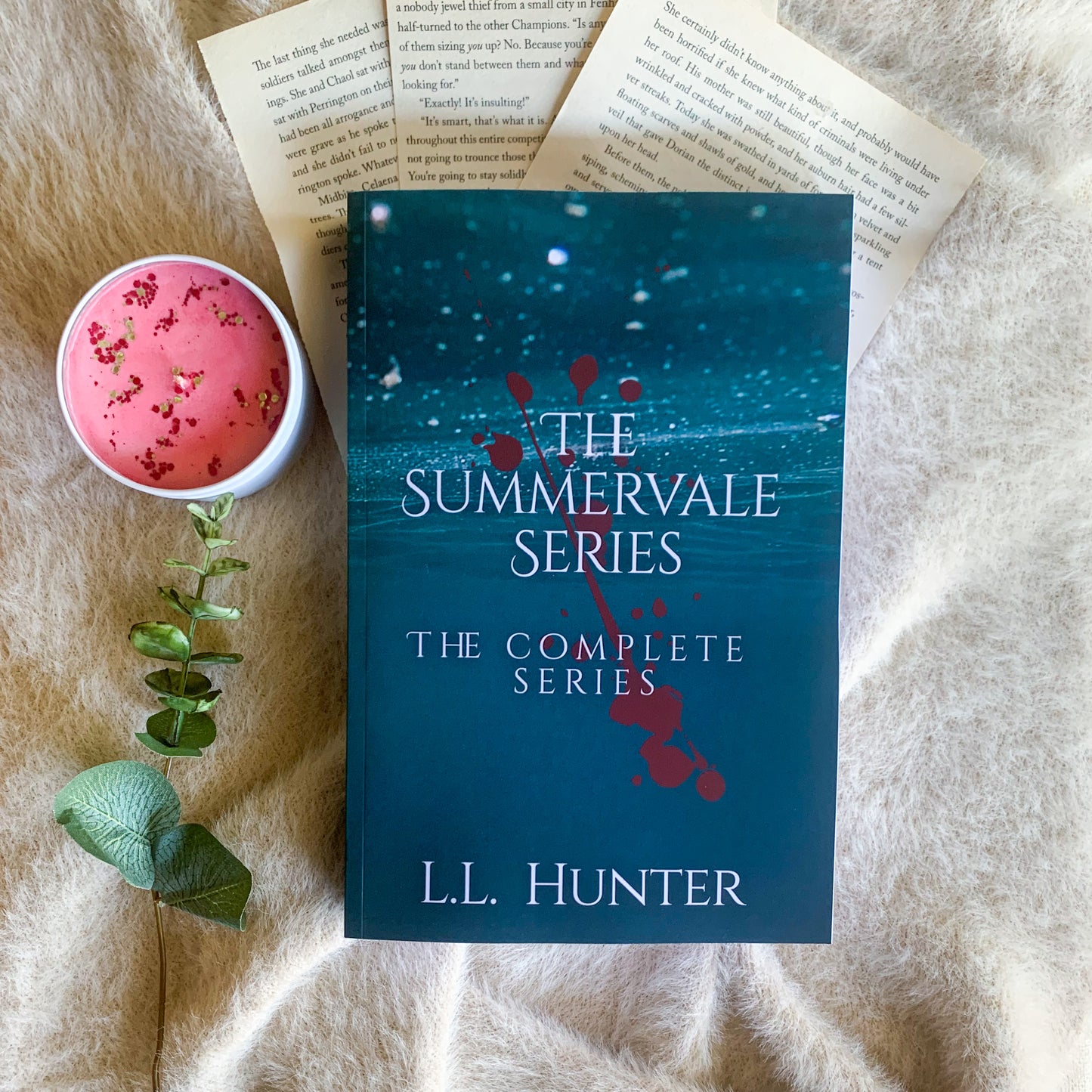 The Summervale Series Omnibus by L L Hunter