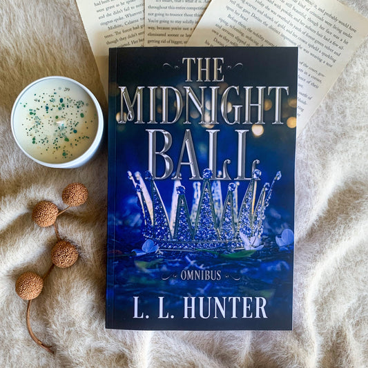 The Midnight Ball Omnibus by L L Hunter