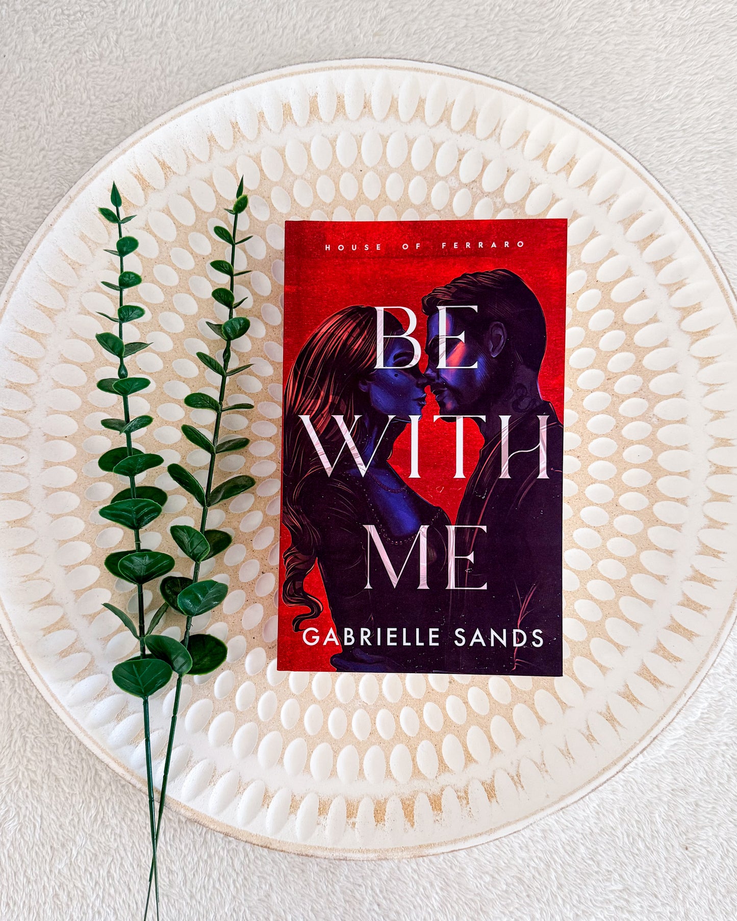 House of Ferraro series by Gabrielle Sands
