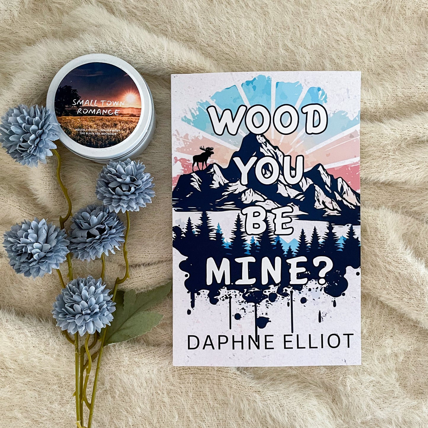 Lovewell Lumberjacks series by Daphne Elliot