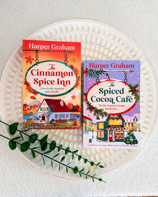 Maple Falls series by Harper Graham