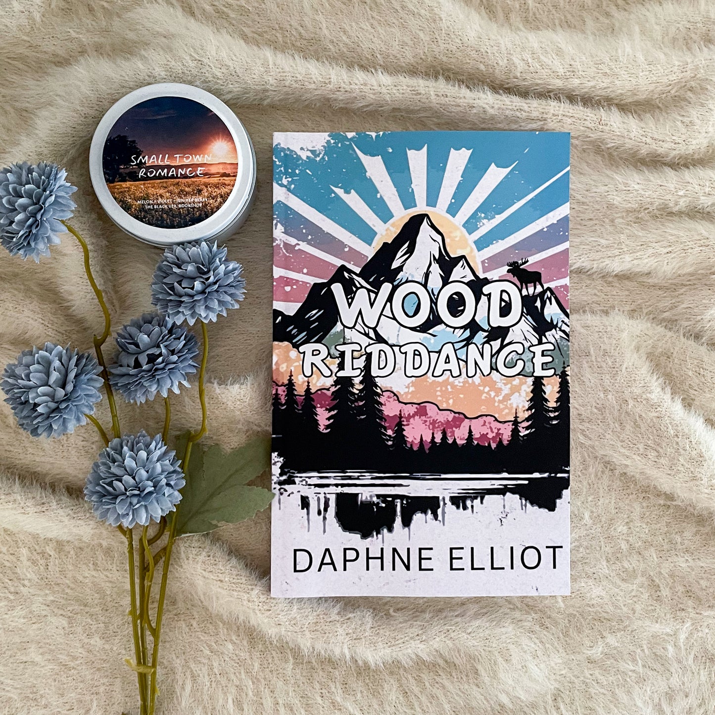 Lovewell Lumberjacks series by Daphne Elliot