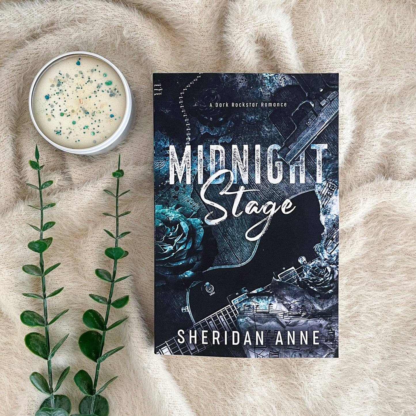 Midnight Stage by Sheridan Anne