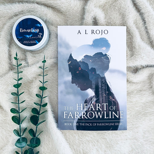 The Pack of Farrowline by A L Rojo