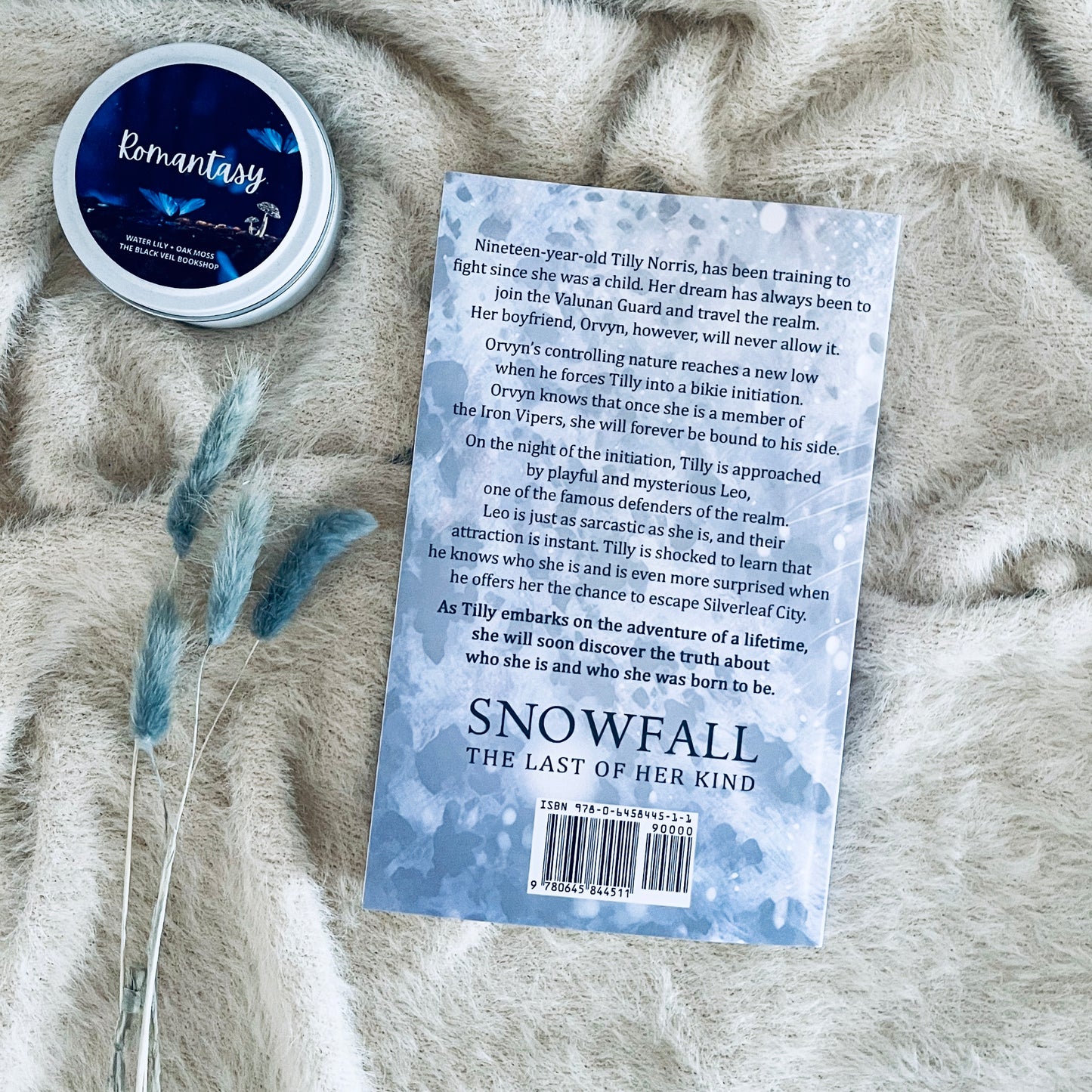 Snowfall Trilogy by Kirsten Ryan