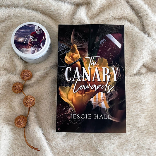 The Canary Cowards by Jescie Hall