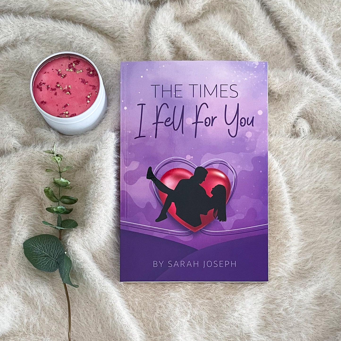 The Times series by Sarah Joseph