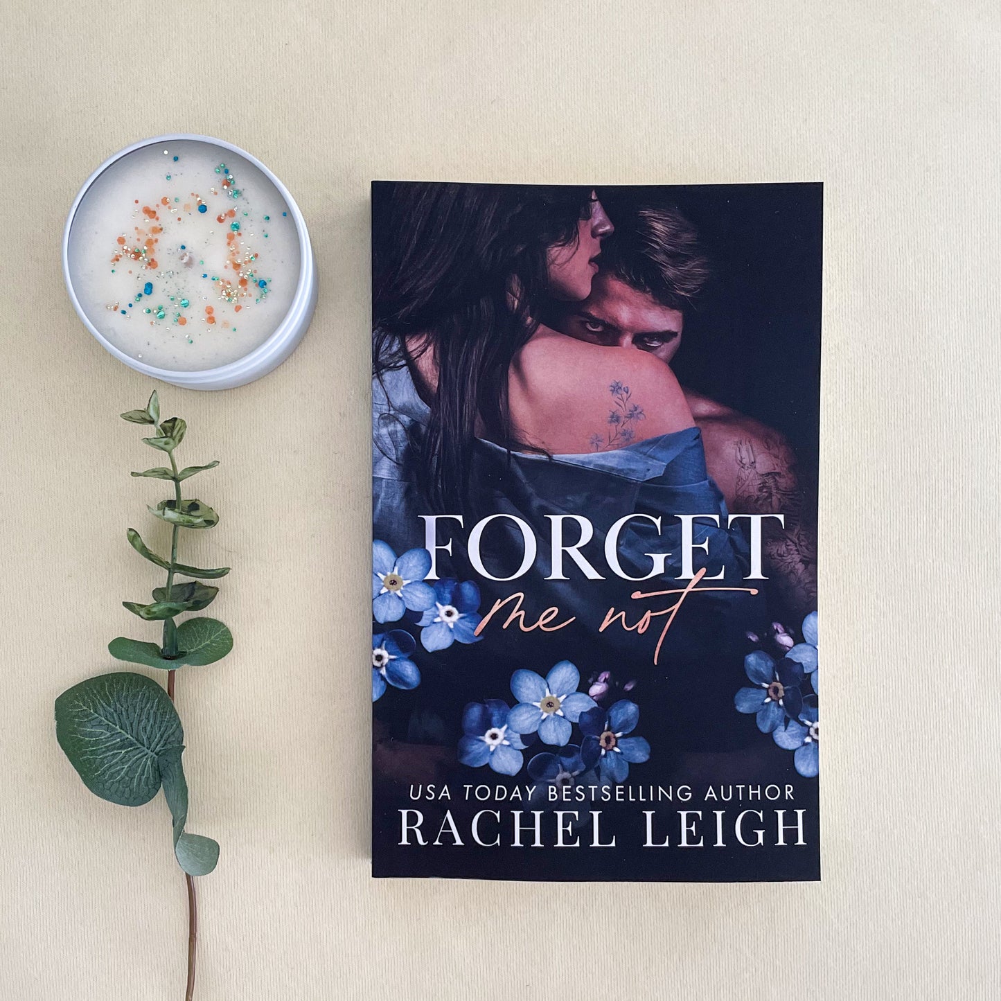 Forget Me Not by Rachel Leigh