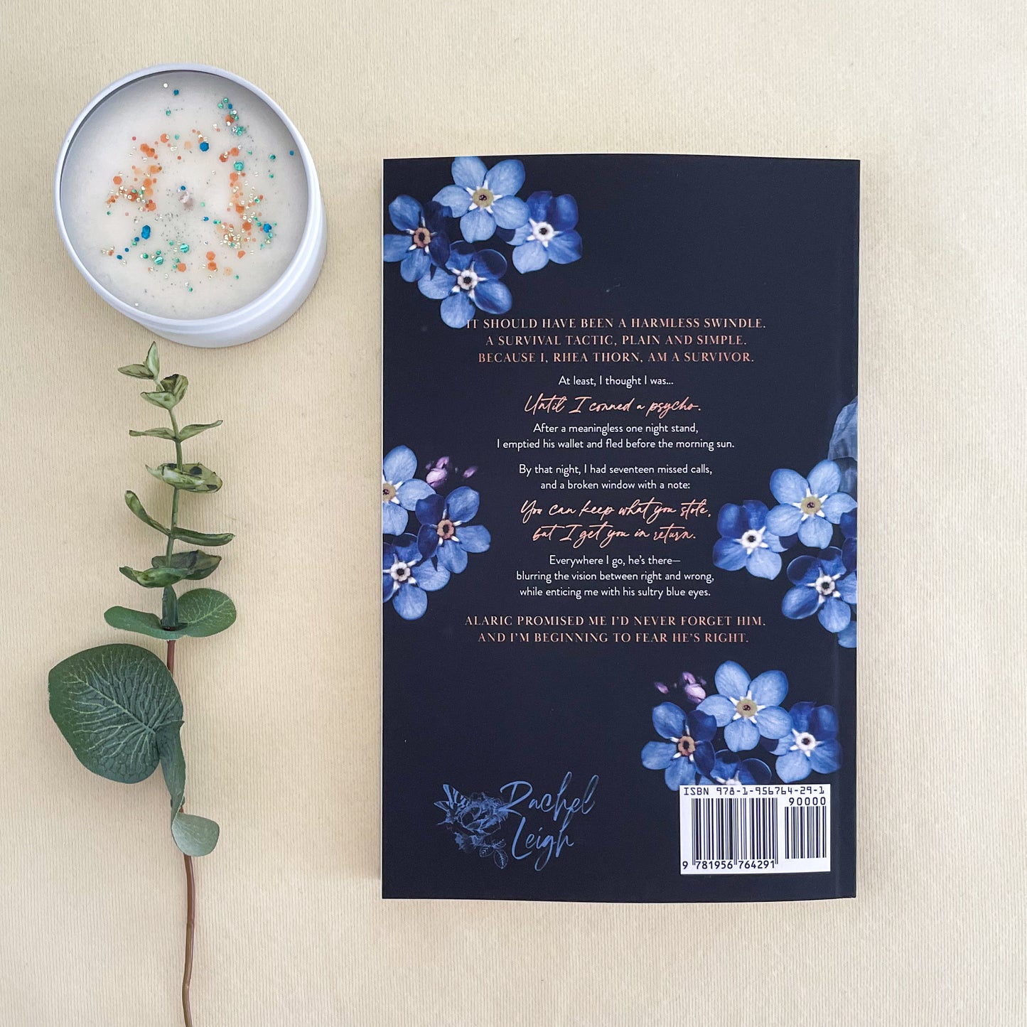 Forget Me Not by Rachel Leigh