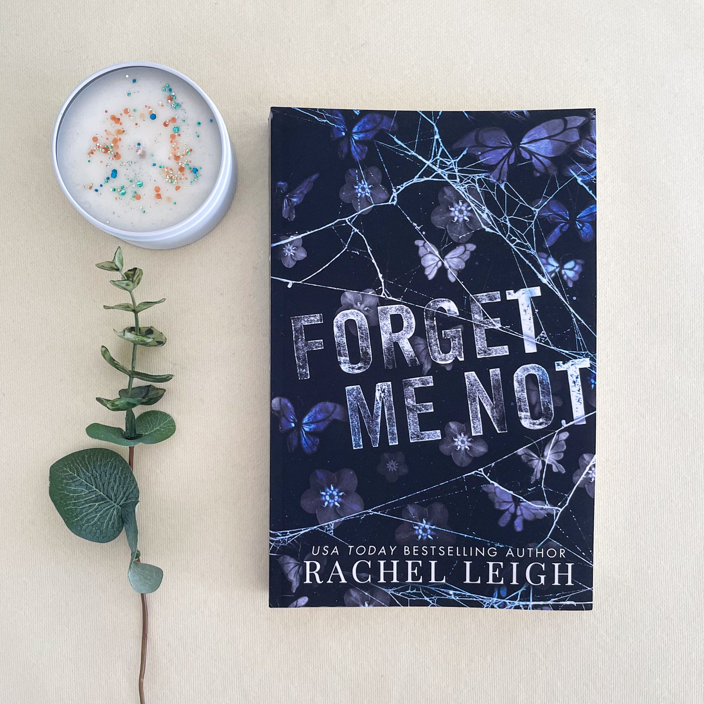 Forget Me Not by Rachel Leigh