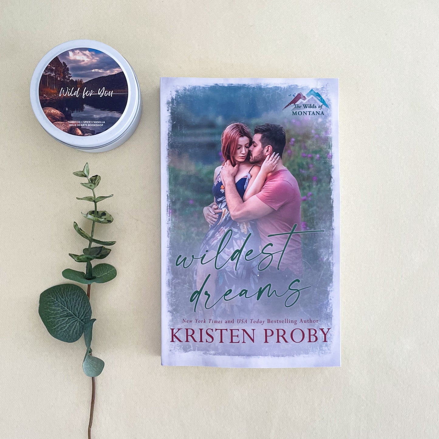 The Wilds of Montana series by Kristen Proby