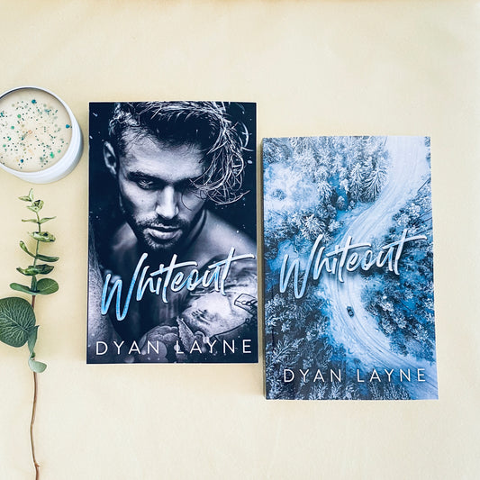 Whiteout by Dyan Layne