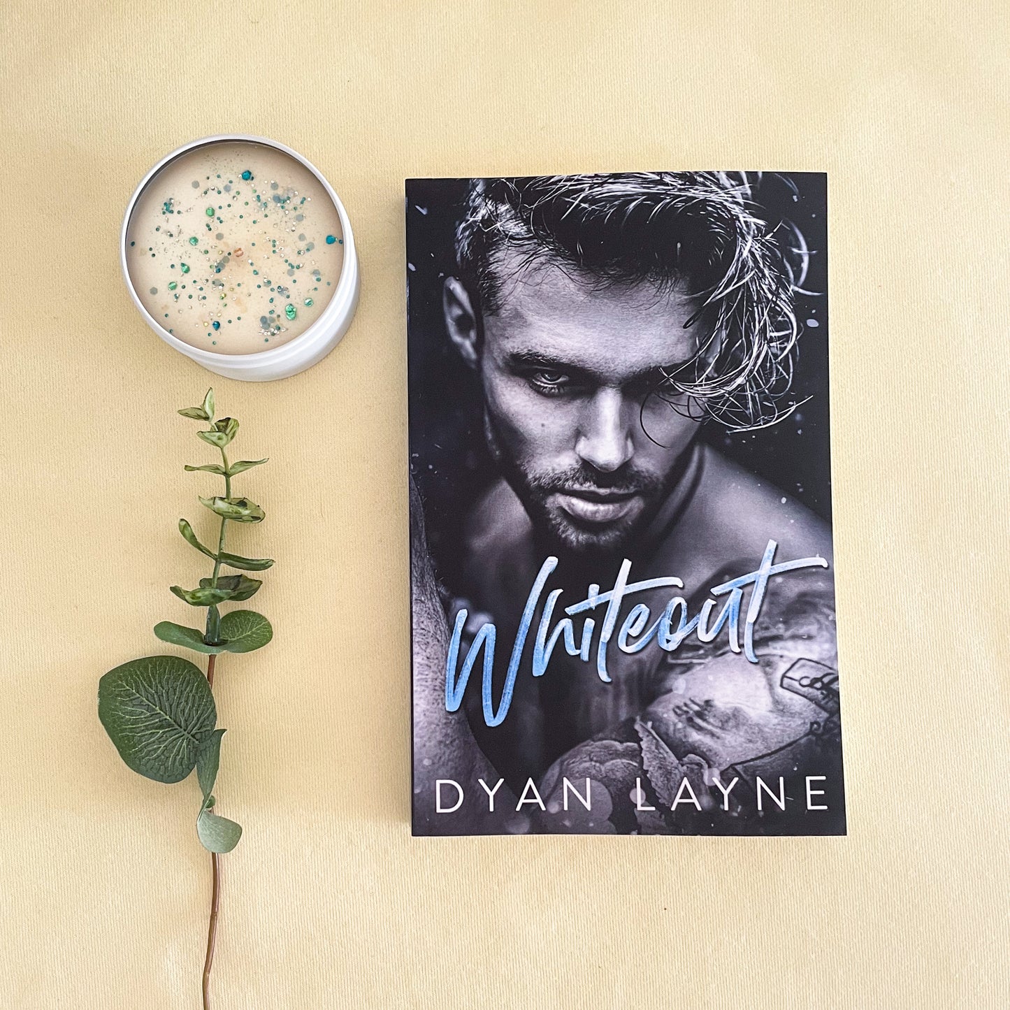 Whiteout by Dyan Layne