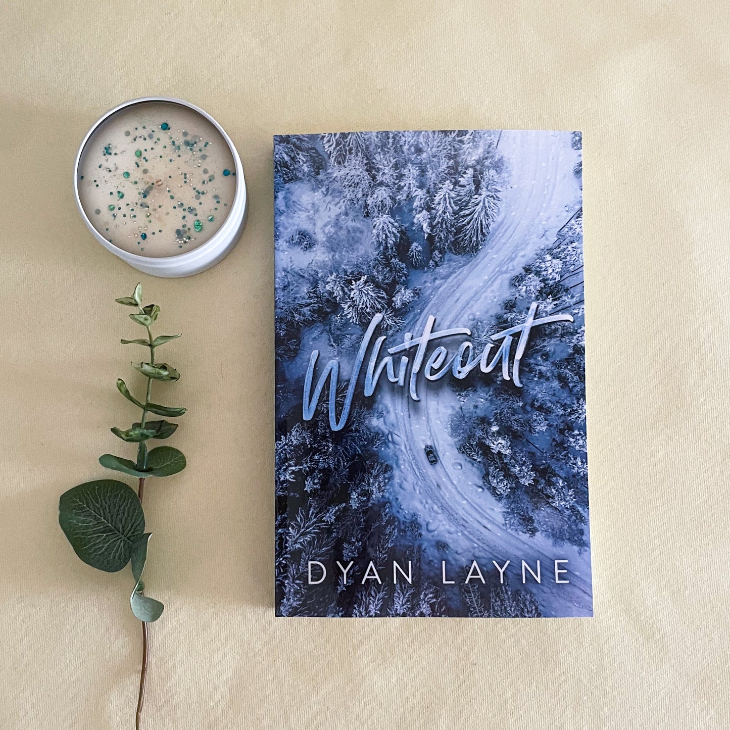 Whiteout by Dyan Layne