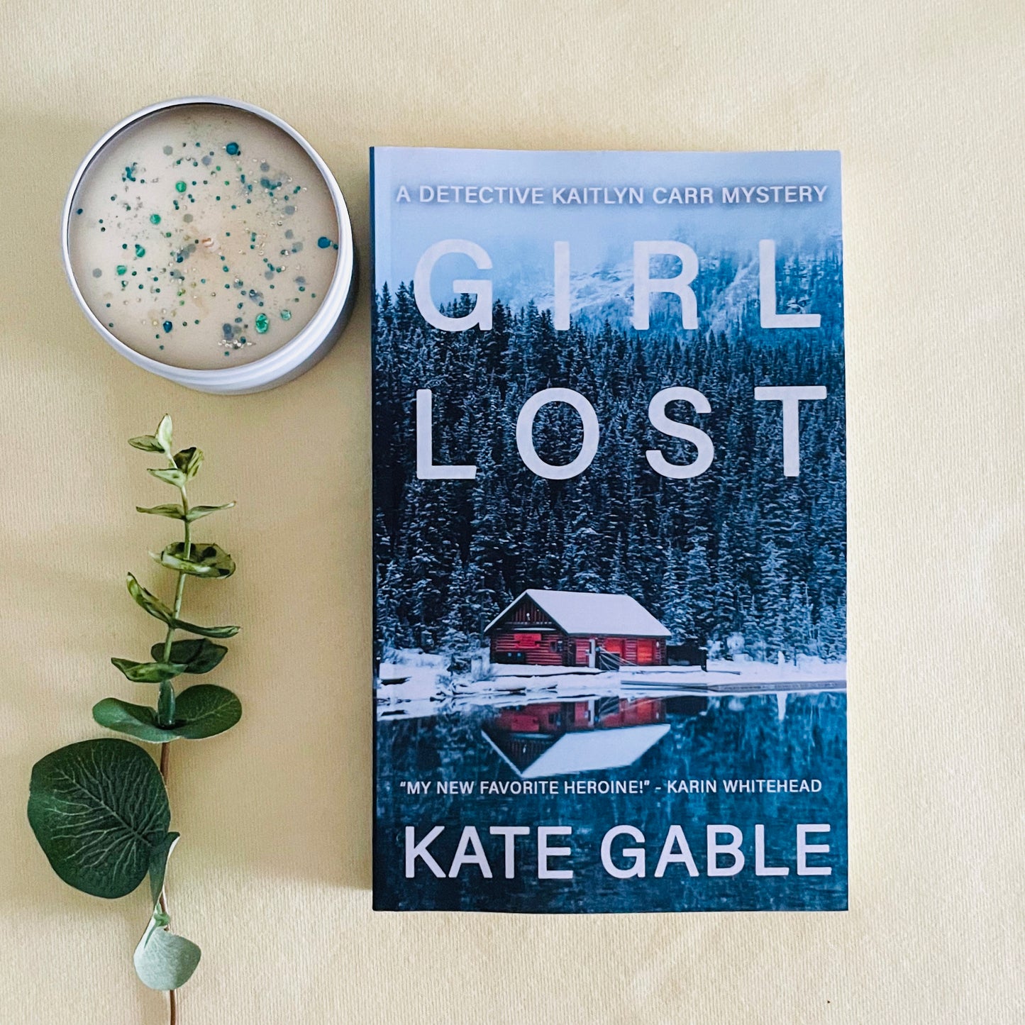 Girl Lost by Kate Gable