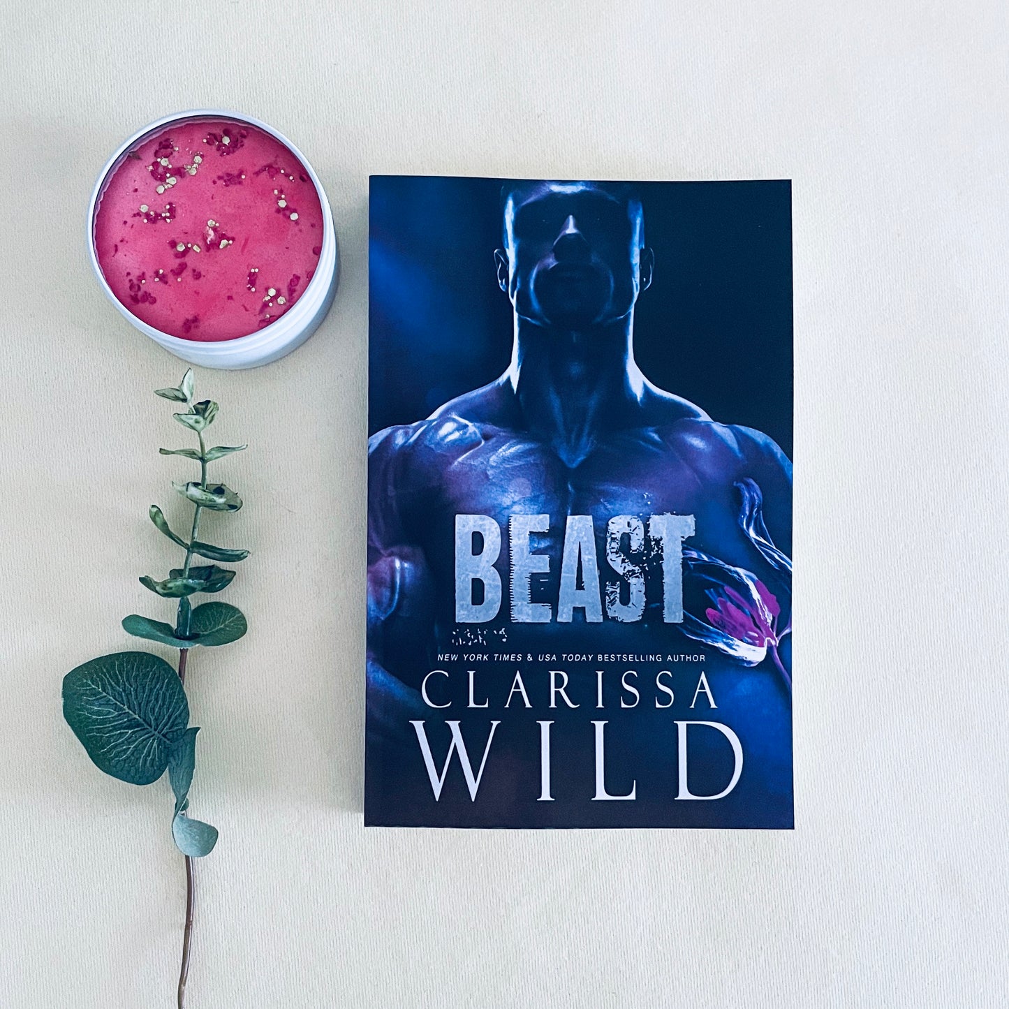 Beast and Beauty duet by Clarissa Wild