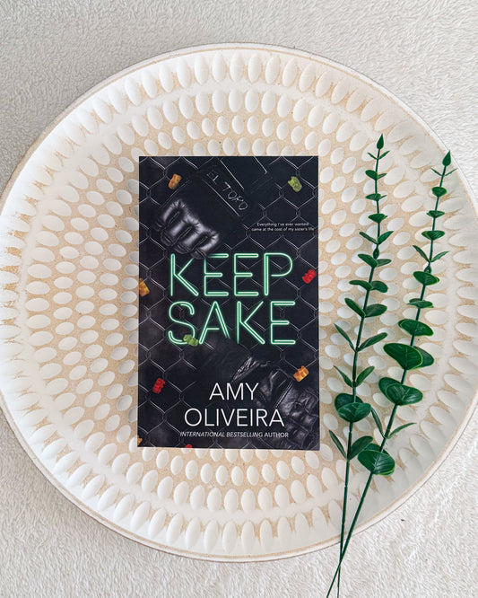 Keepsake by Amy Oliveira