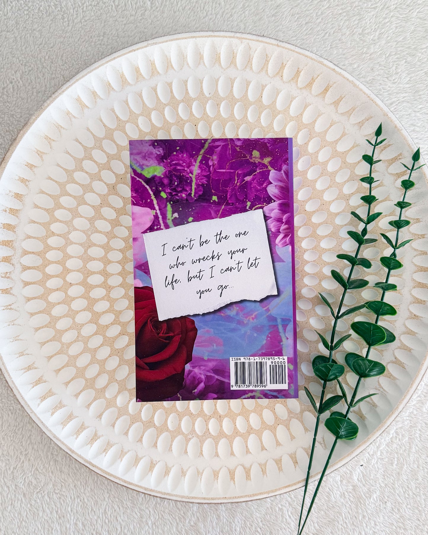 The Final Rose by Amy Oliveira