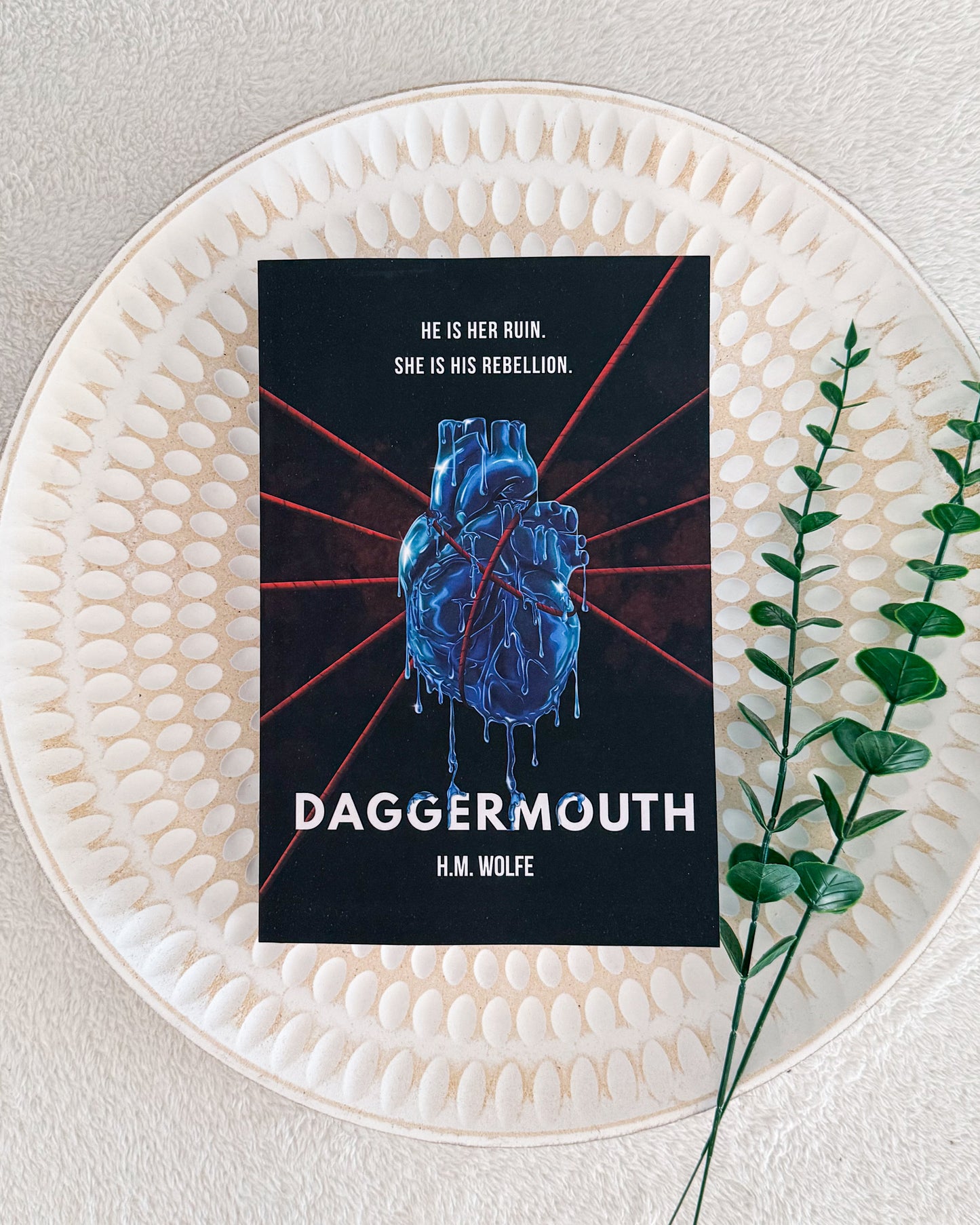 Daggermouth by H M Wolfe