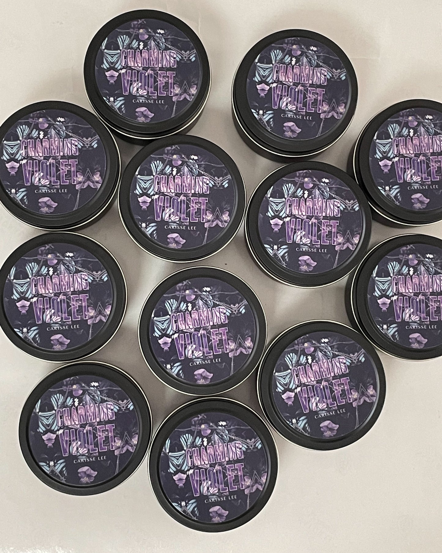 Custom Candles