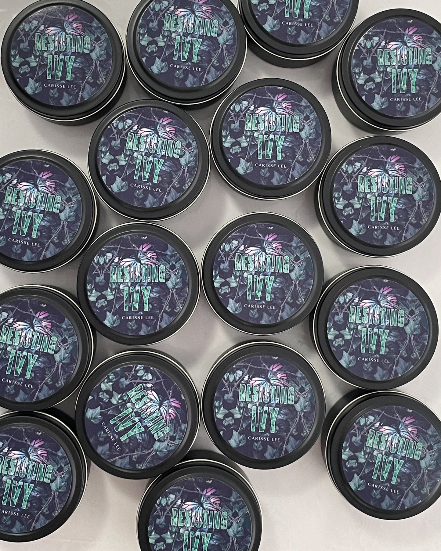 Custom Candles