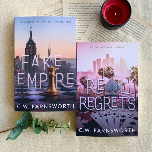 Kensingtons series by CW Farnsworth