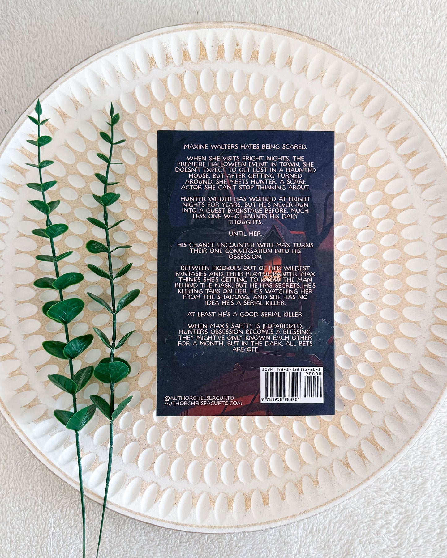 In the Dark by Chelsea Curto