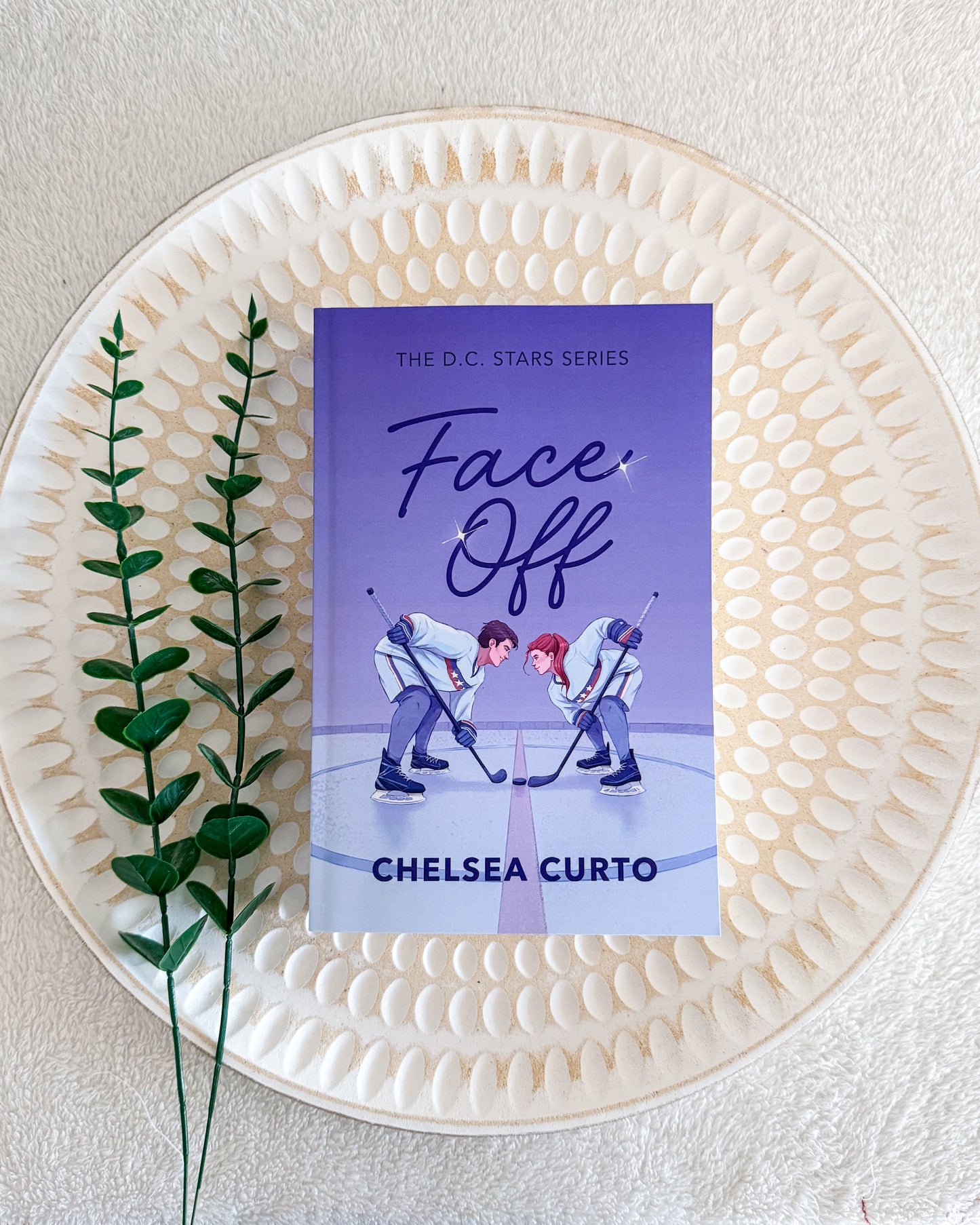 D.C Stars series by Chelsea Curto