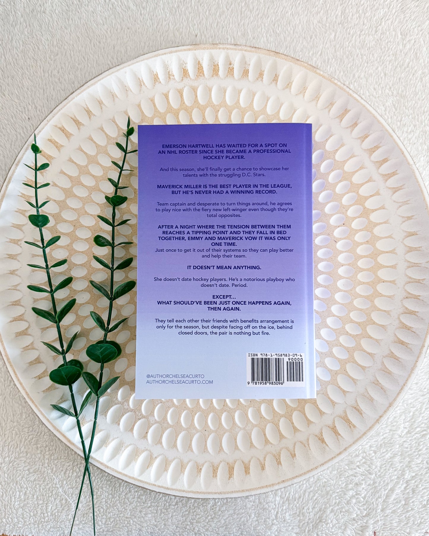 D.C Stars series by Chelsea Curto