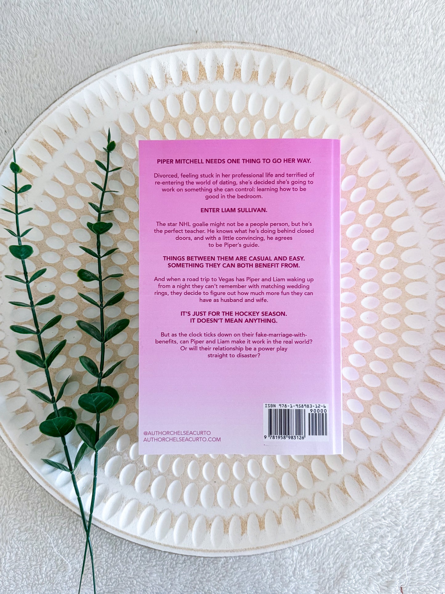 D.C Stars series by Chelsea Curto