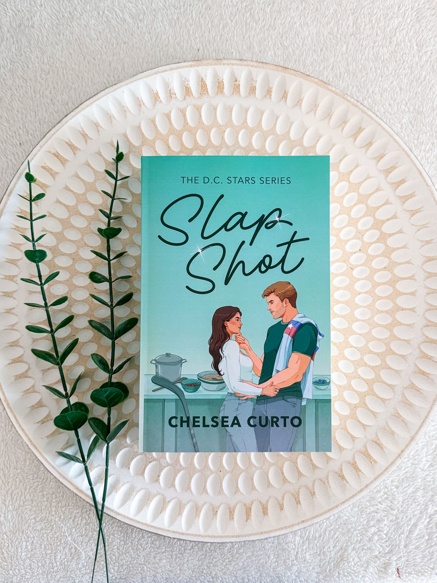 D.C Stars series by Chelsea Curto