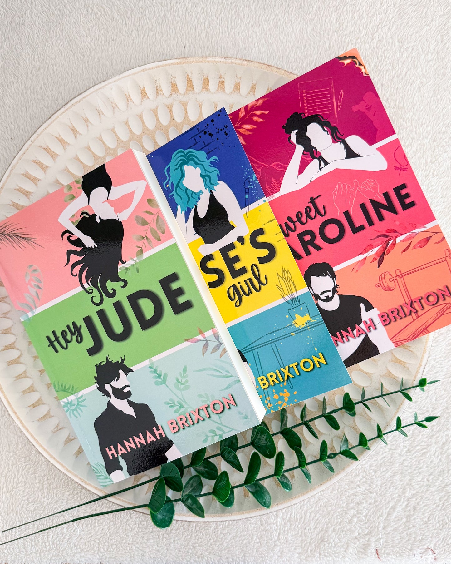 The Lennox Valley Chronicles by Hannah Brixton