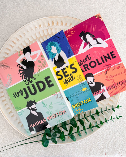 The Lennox Valley Chronicles by Hannah Brixton