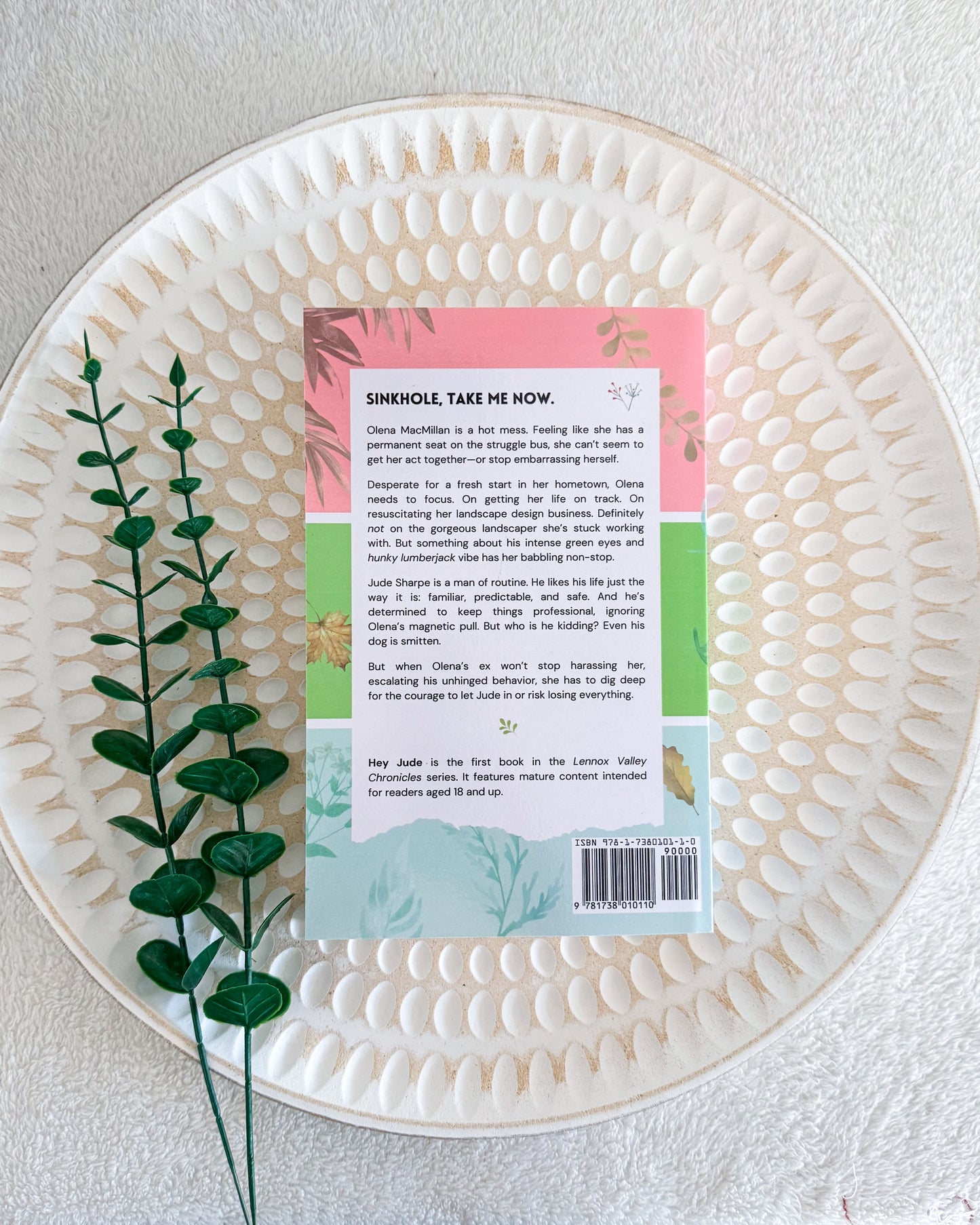 The Lennox Valley Chronicles by Hannah Brixton