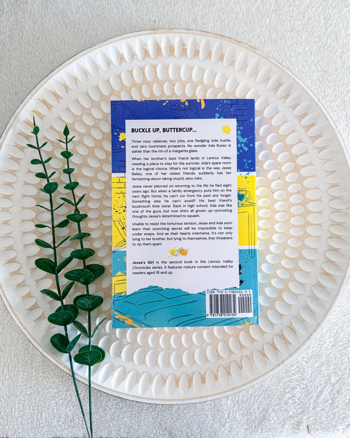 The Lennox Valley Chronicles by Hannah Brixton