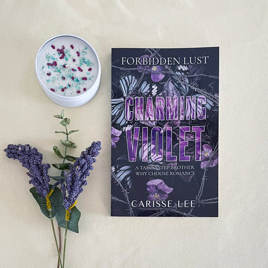 Charming Violet by Carisse Lee