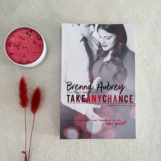 Take Any Chance by Brenna Aubrey